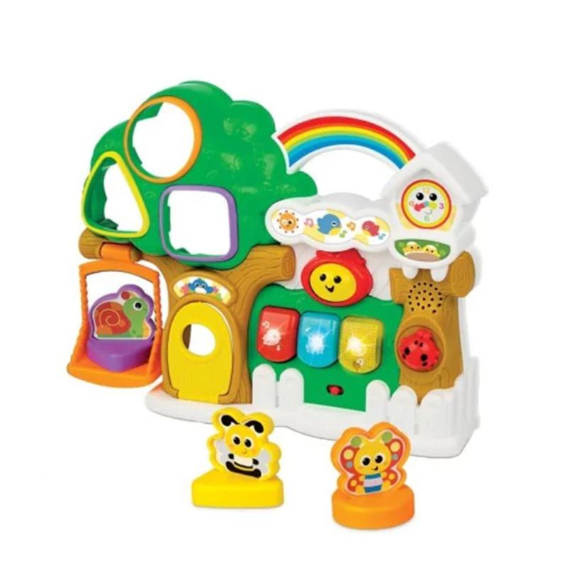 Winfun Interactive Tree with Lights and Sounds