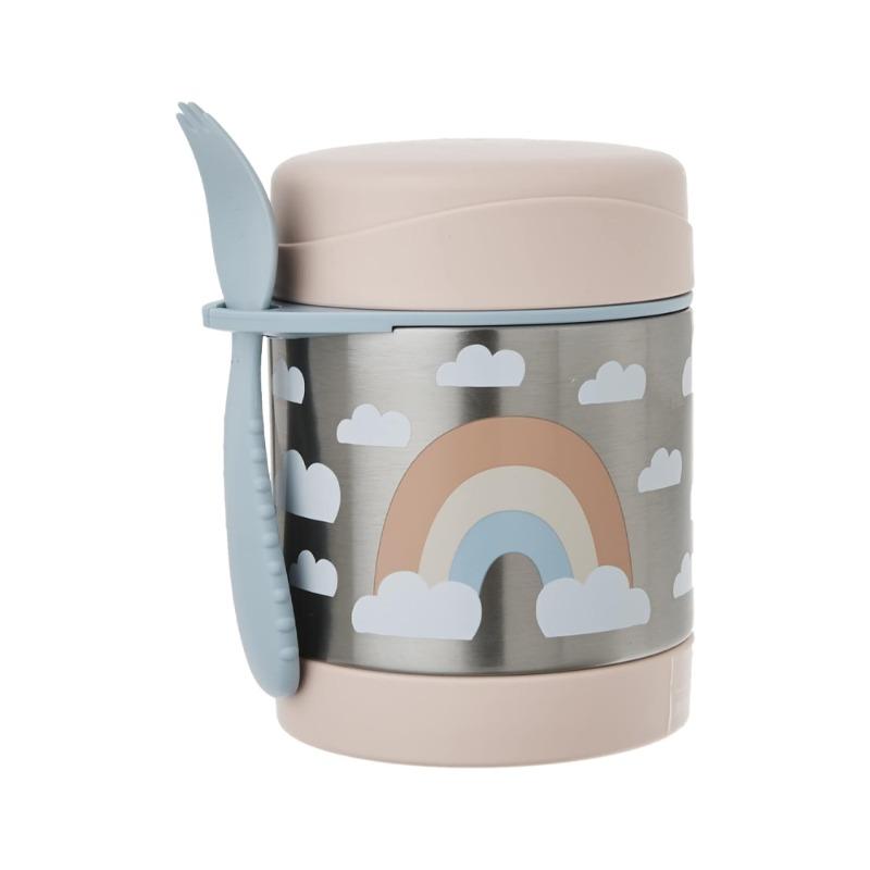 برطبان طعام سبارك ستايل سكاي