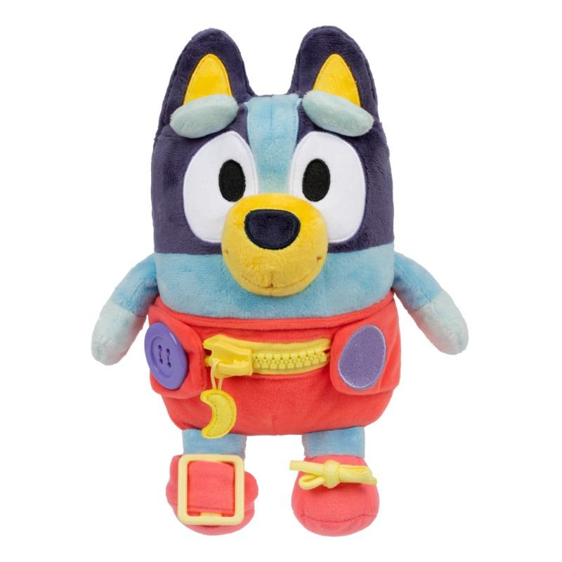 Bluey S13 Plush Dress & Play Baby Bluey