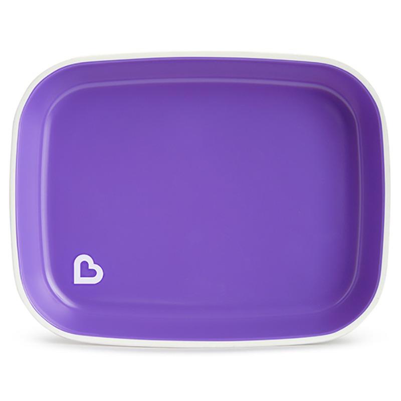 Munchkin - Food Adventure Splash Gift Set - Purple