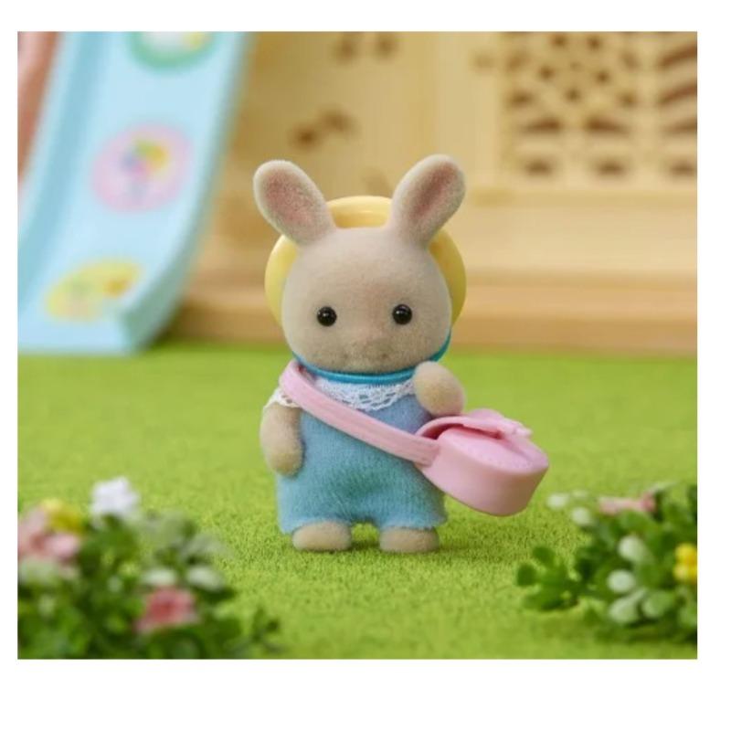 سلفانين فامليز - الأرنب الأبيض