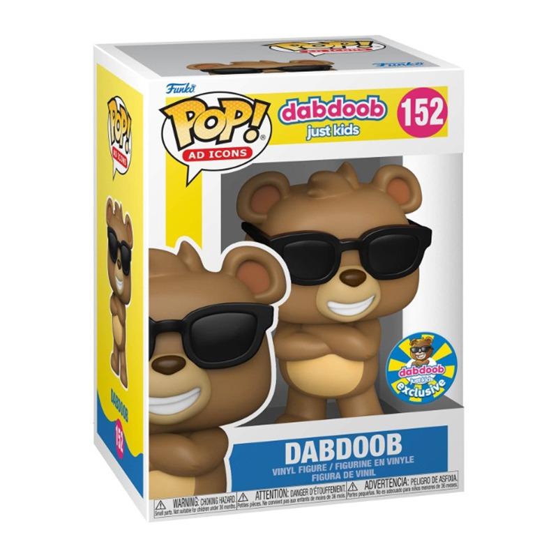 Funko Pop Dabdoob Figure