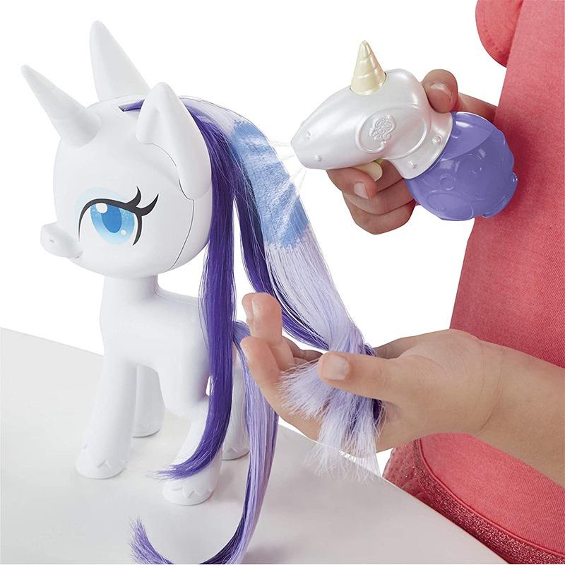 My Little Pony Magical Mane Rarity Toy Hair-Styling Pony