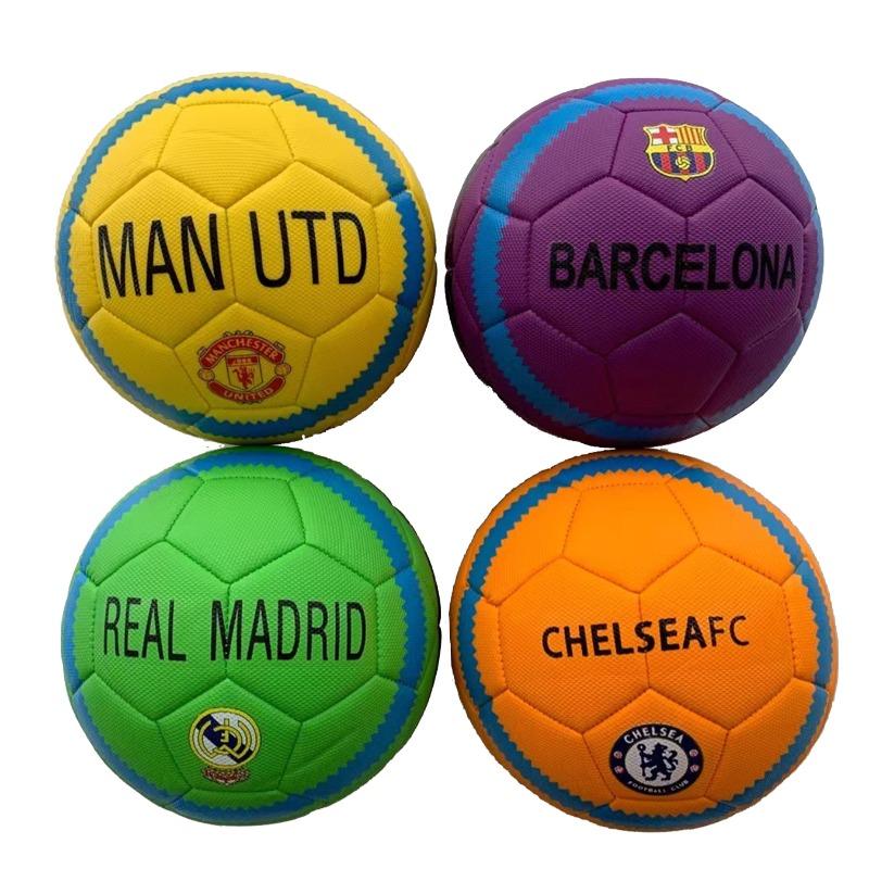 TC TOYS Kids Football with Diamond Pattern