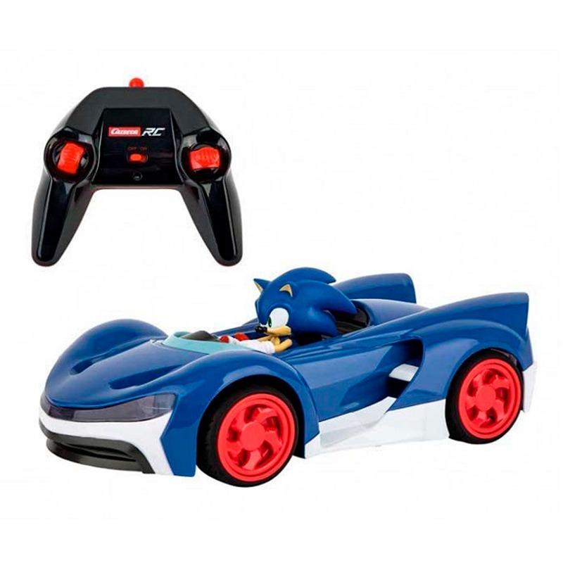 كاريرا - سيارة سباق فريق سونيك بريموت كنترول - سونيك