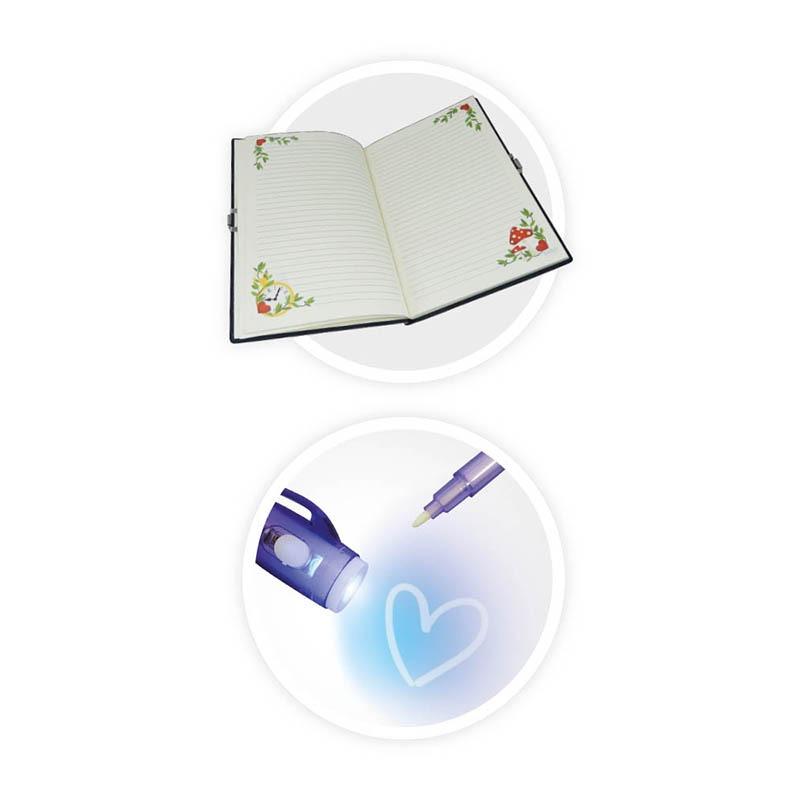 Buki Secret Book