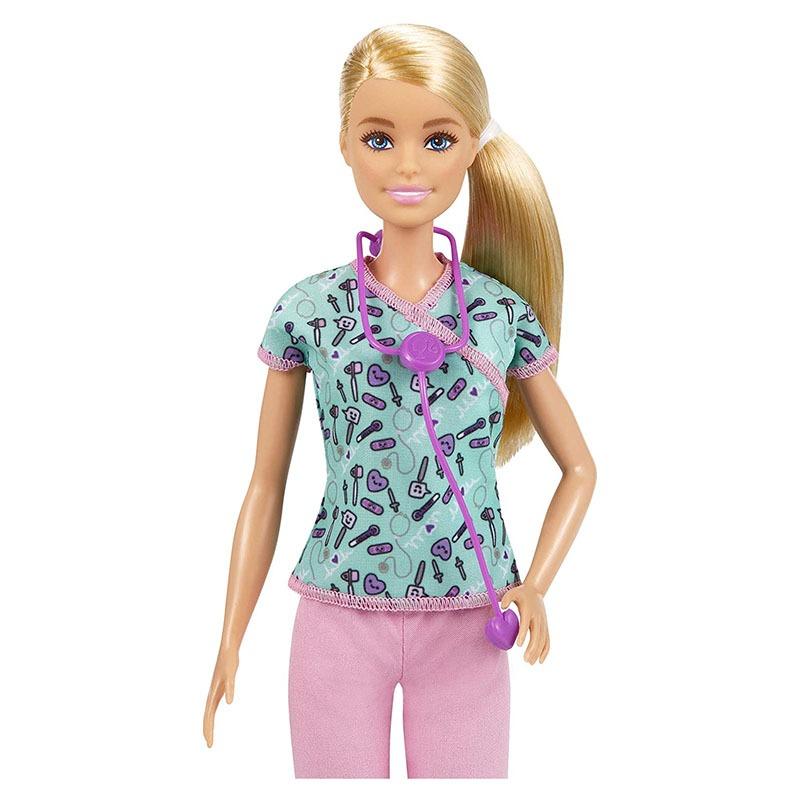 باربي - دمية وظيفة التمريض