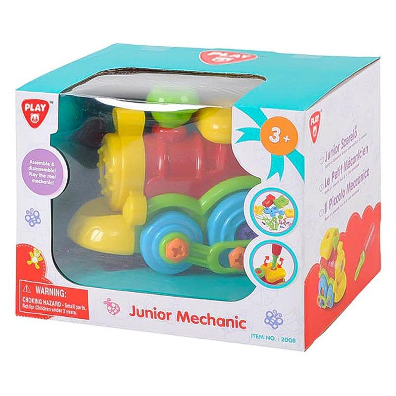 PlayGo - Junior Mechanic