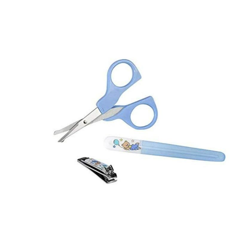 Nuby - Baby Nail Care Kit - Assorted