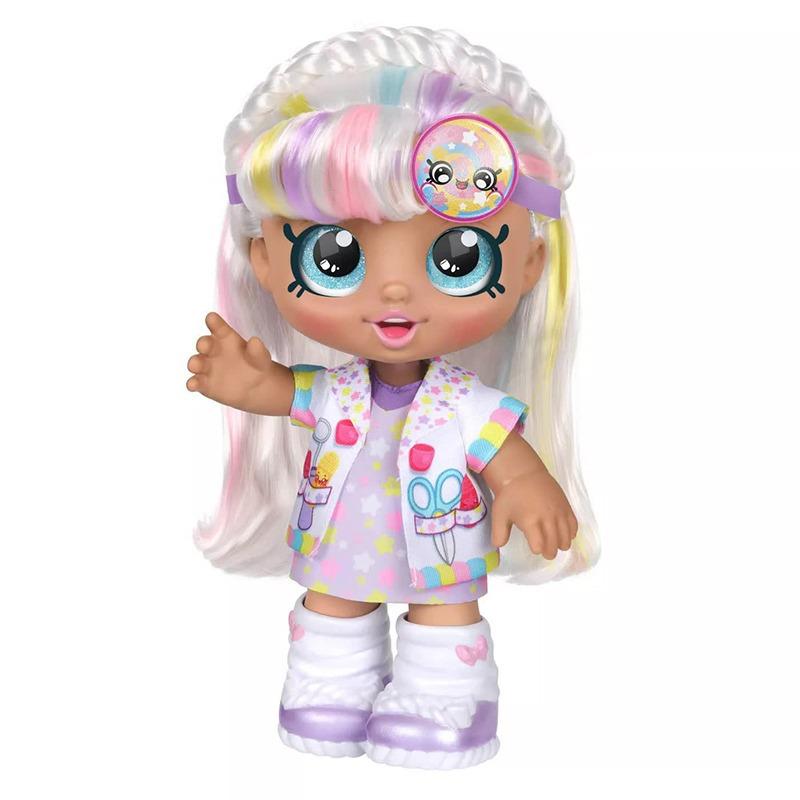 Kindi Kids Marsha Mello Doctor Dress Up Doll