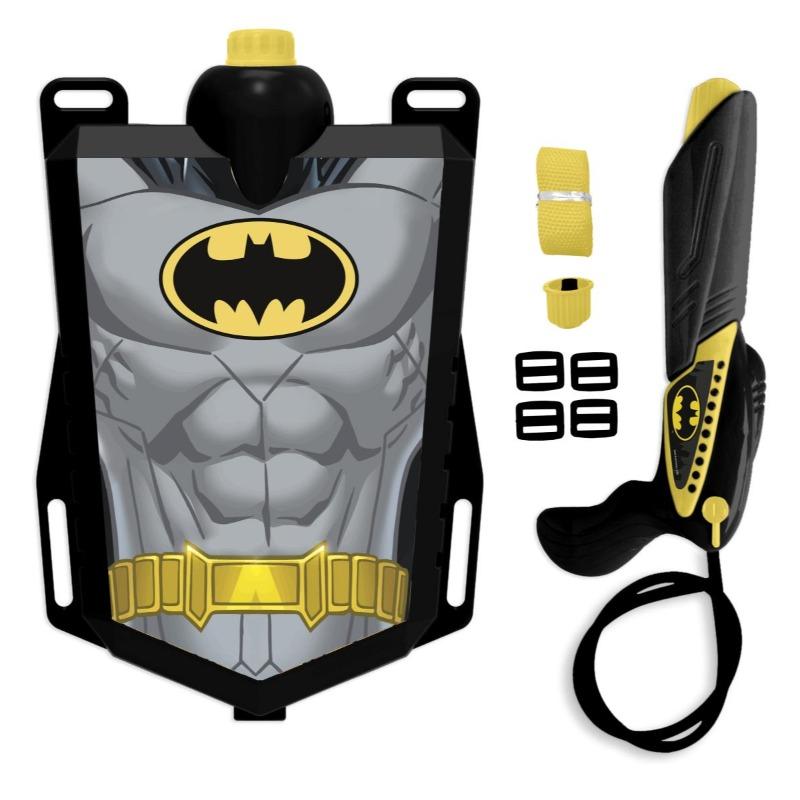 حقيبة ظهر مسدس الماء مع أشرطة - باتمان