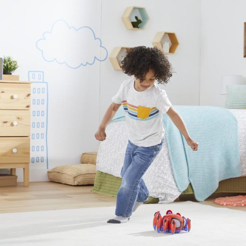 Marvel Spidey Amazing Friends Trace-e Bot