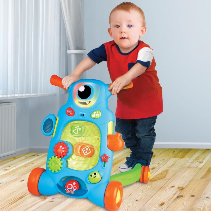 Little Learners My Musical Activity Walker