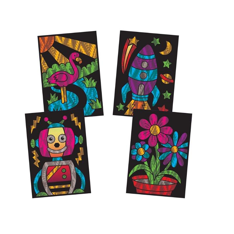 Galt Toys Fab Foil Art