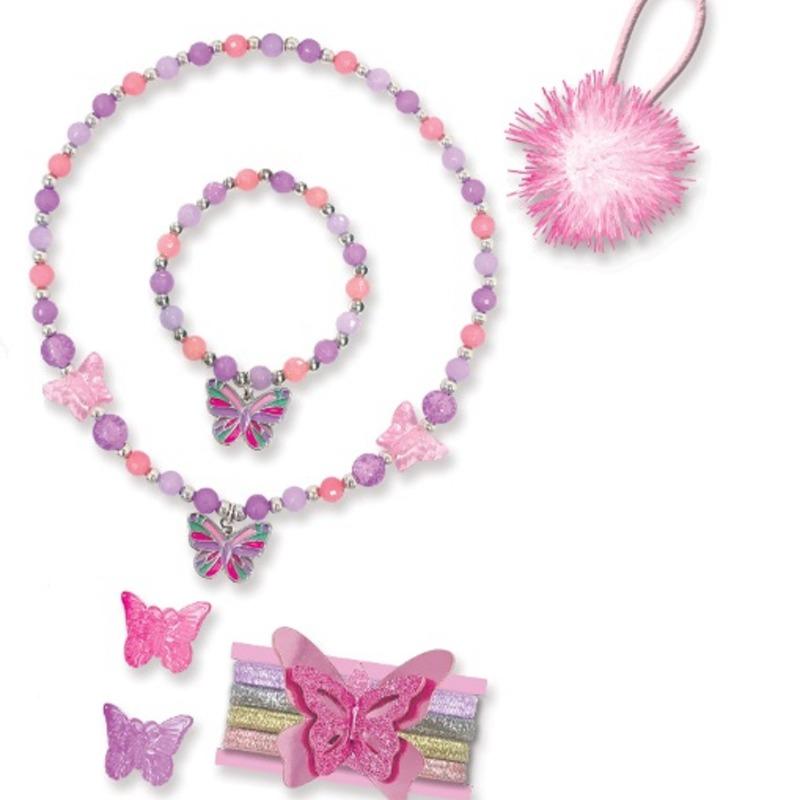 هةت فوكس - حقيبة الأكسسوارات بتصميم الفراشة