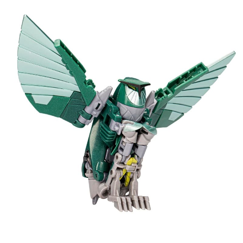 Transformers Toys EarthSpark Deluxe Class Terran Nightshade