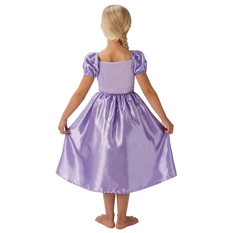 Rapunzel Fairytale Classic Costume - 116 Cm