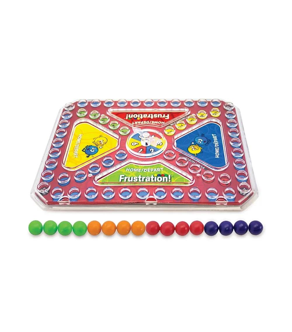 ترافيل جيمز - لعبة فروستريشن