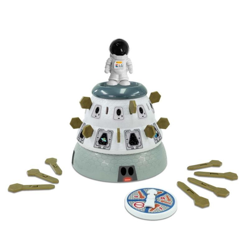 Ambassador Bob launched Into Space