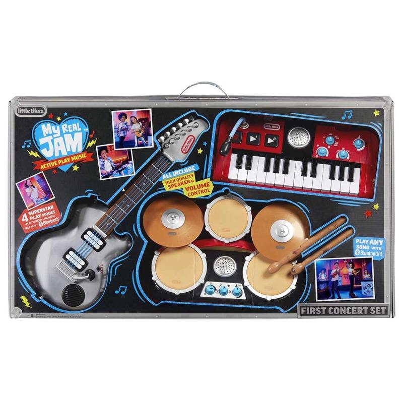 ليتل تايكس - مجموعة الآلات موسيقية