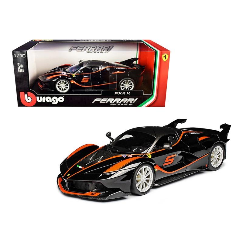 بوراجو - سيارة فيراري أف إكس إكس كي - أسود