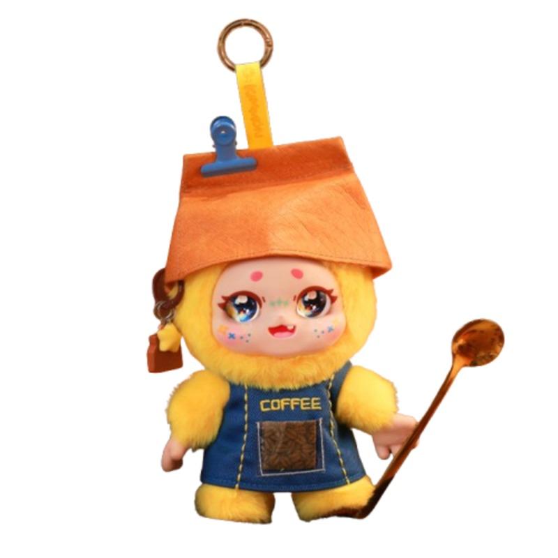 KIMMON: Let's Cafe Collectible Keychain