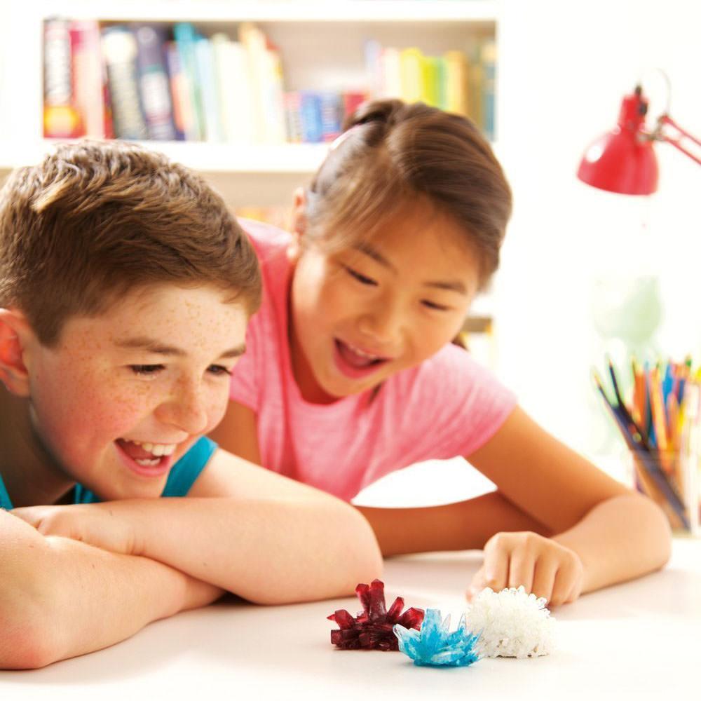 4M Crystal Growing Experiment