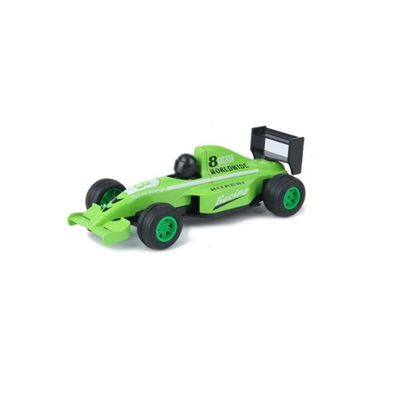Power Joy Vroom Vroom Diecast F1 1/43 - Red