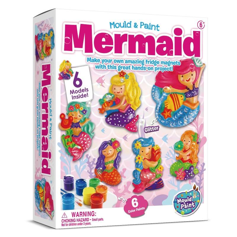 Mermaid Paint Kit