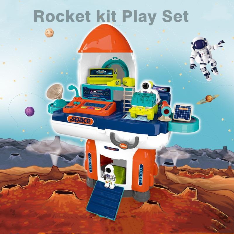 Rocket kit Play Set