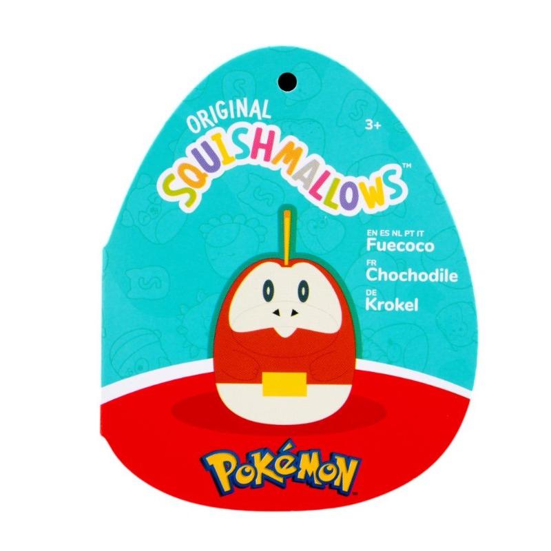 دمية بوكيمون سكويشميلو فيوكوكو - 10 إنش