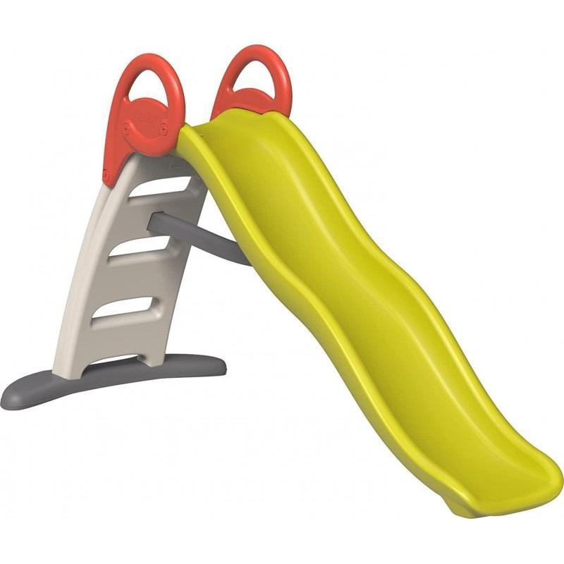 Smoby Funny Slide - Yellow
