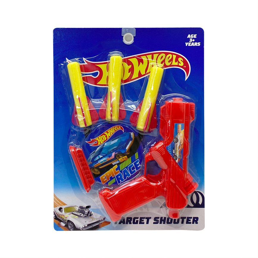 Hotwheels Target Shooter