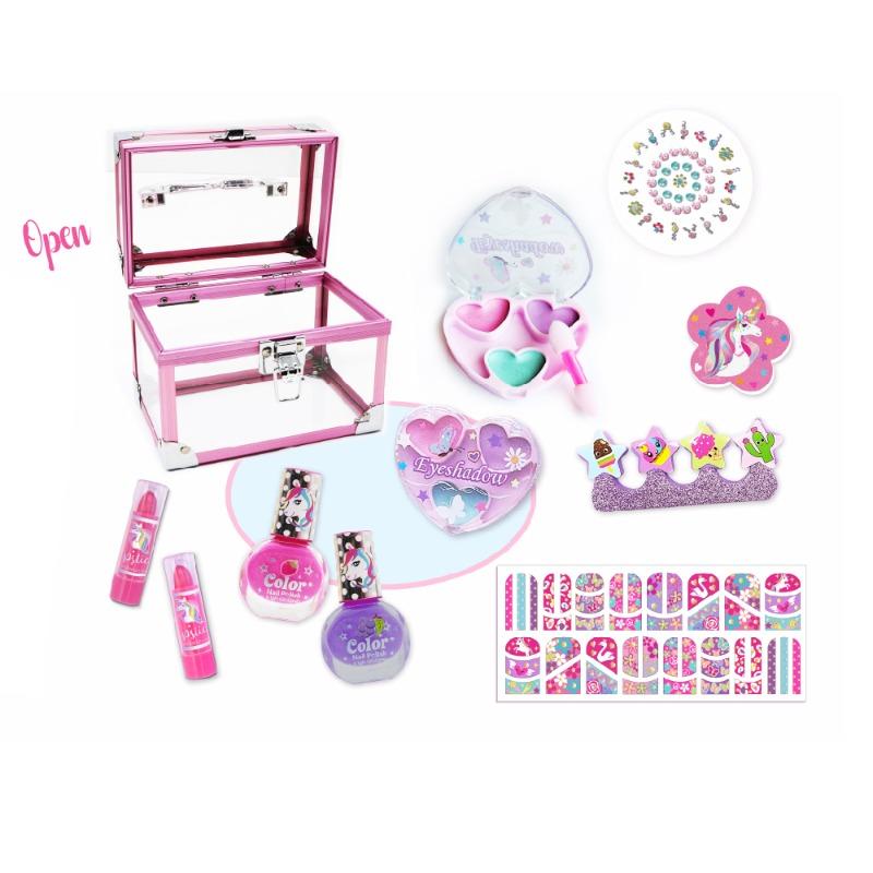 بي غلام علبة مكياج محمولة