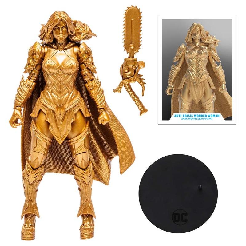 DC Multiverse Anti-Crisis Wonder Woman Action Figure