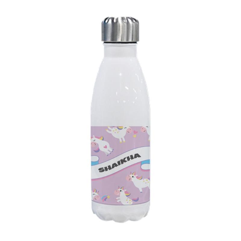 Snapbook Steel Bottle - Unicorn