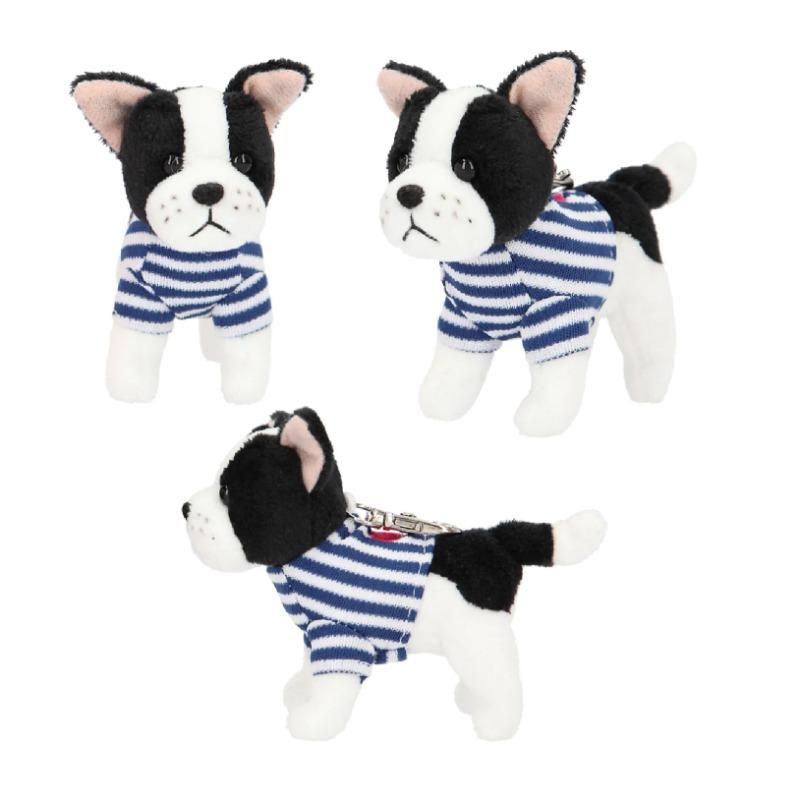 TopModel Plush Dog Pendants
