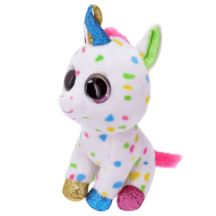 تي واي بيني بوس -  دمية اليونيكورن هارموني