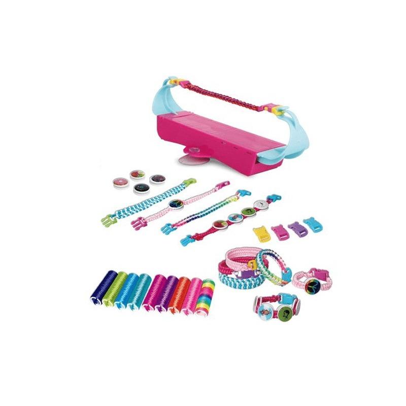 مجموعة صنع الأسوار 2 في 1 داي لوم ستديو - 50 قطعة