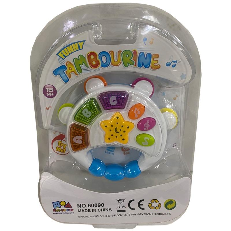 مجموعة كوص - طبلة عدد 2 لون متنوعة