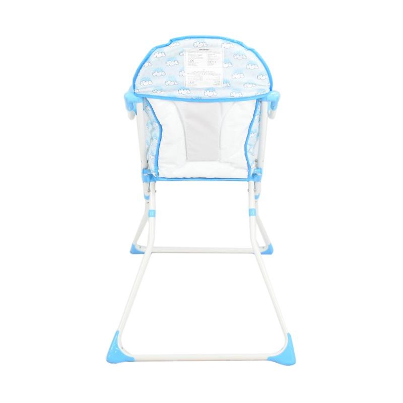 Amla Care - Baby Dining Chair - Blue