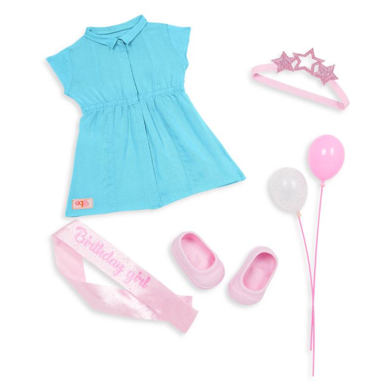 أور جنيريشن - دمية حفلة عيد الميلاد أنيتا