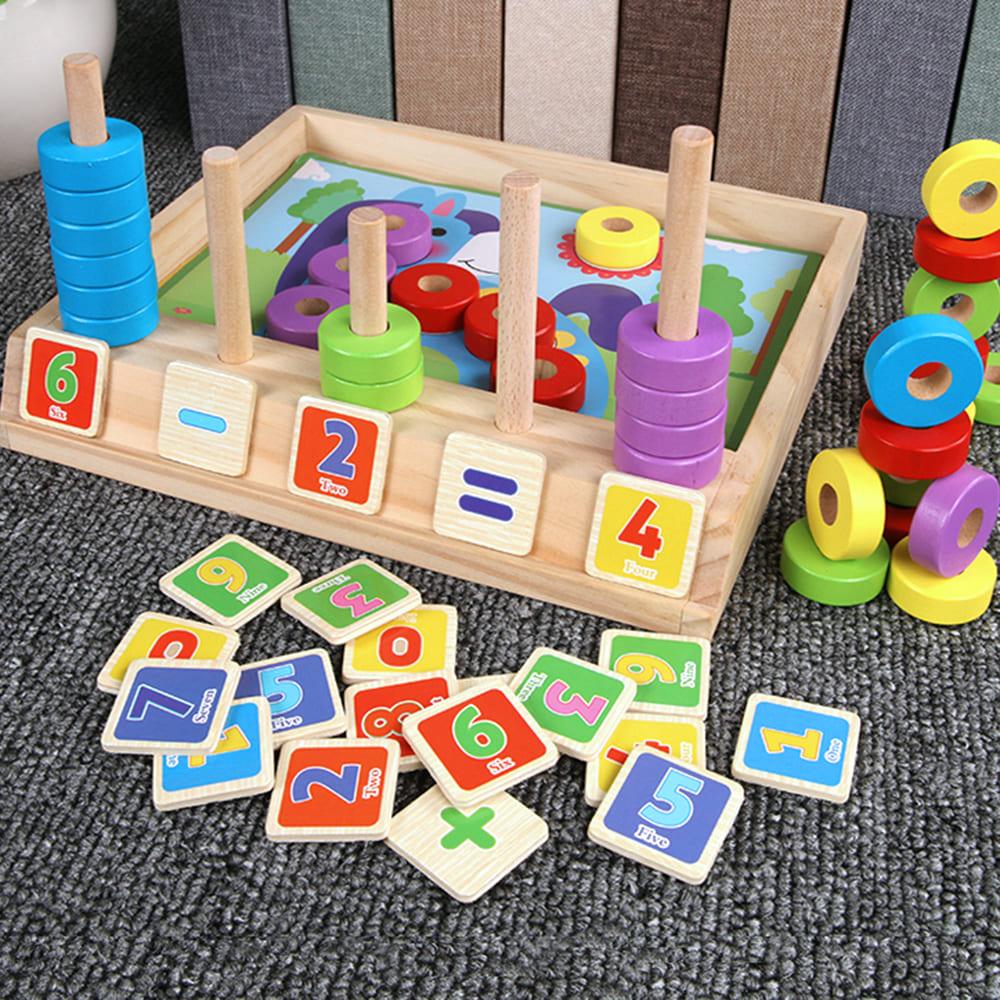 بيلالونا - صندوق الأنشطة والعد التعليمي