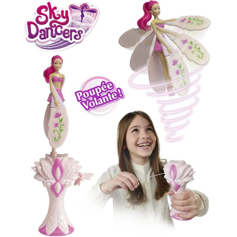 سكاي دانسرز فوشيا فانتسي