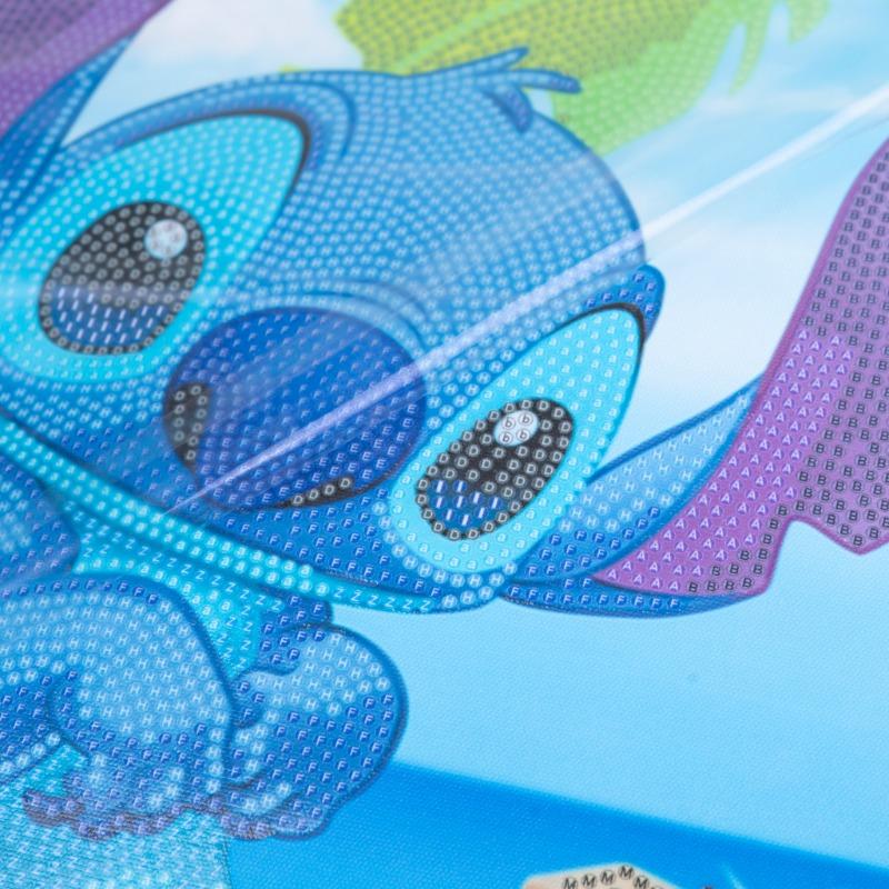 Craft Buddy Stitch Crystal Art Body 35x45cm