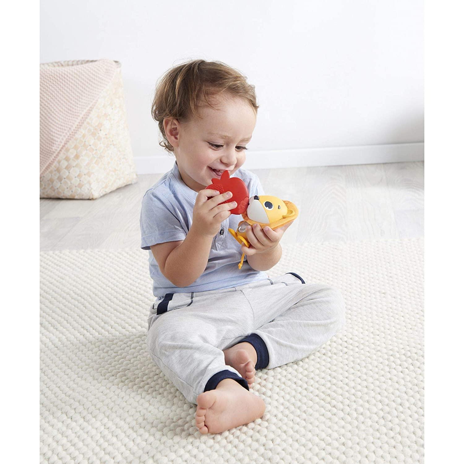 Tiny Love Wonder Buddies Leonardo Lion