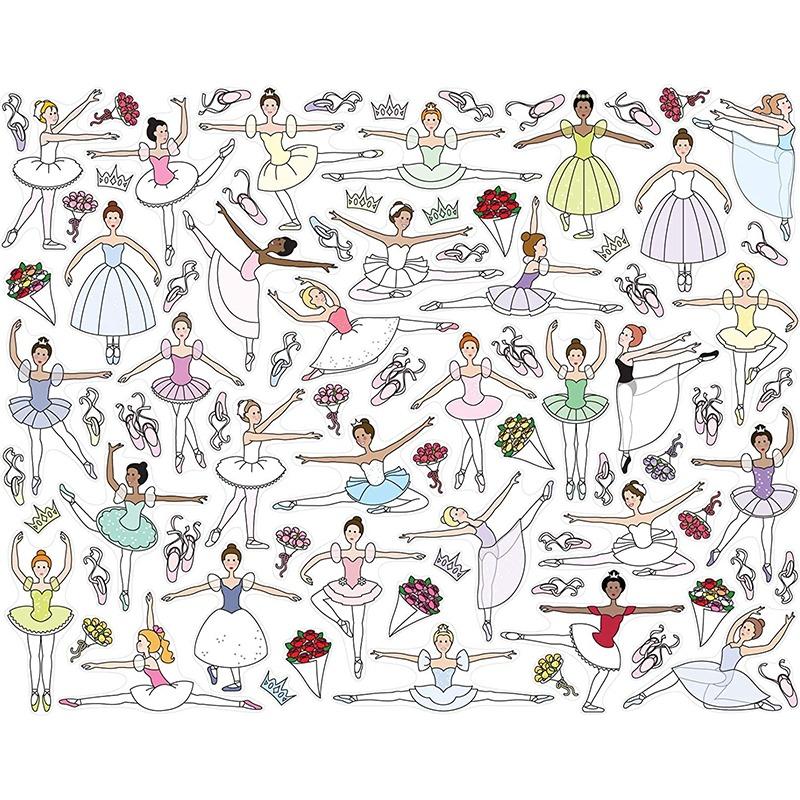 Melissa and Doug Sticker Collection Book 500 Pictures Multicolor