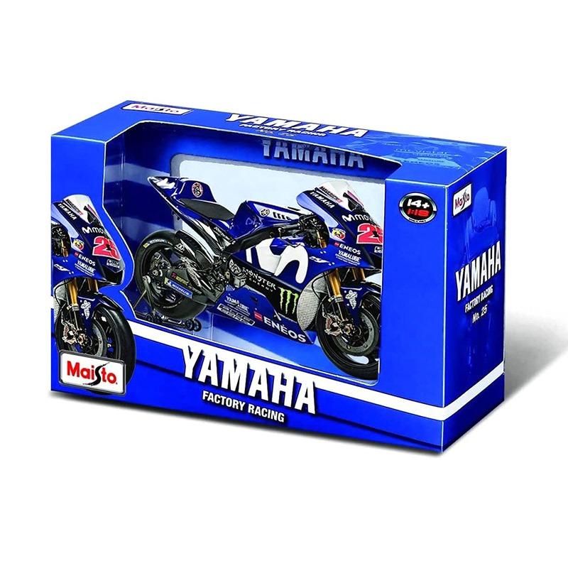 Maisto Yamaha Factory Racing Team