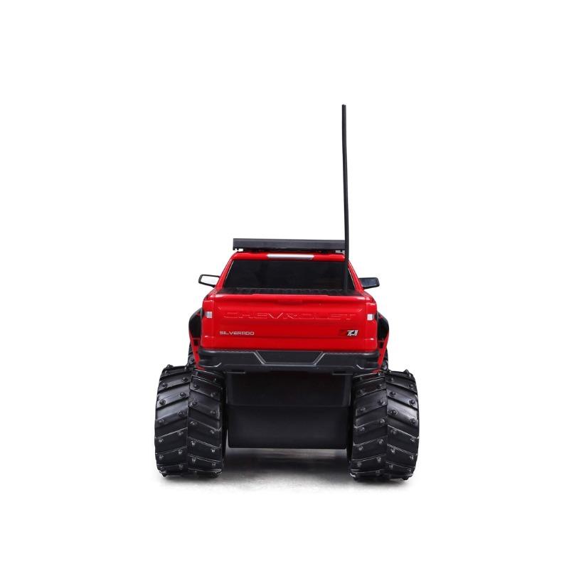 Maisto Tech 1:16 Off Road 2019 Chevrolet Silverado Remote Control Vehicle
