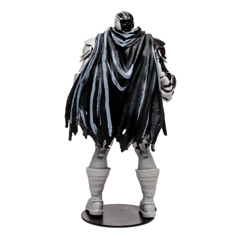 دي سي كوميكس - شخصية بلاك آدم اين آرت 7 إنش